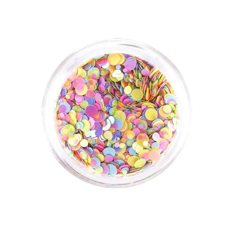 Art Factory Chunky Glitter - Rave (10 ml)