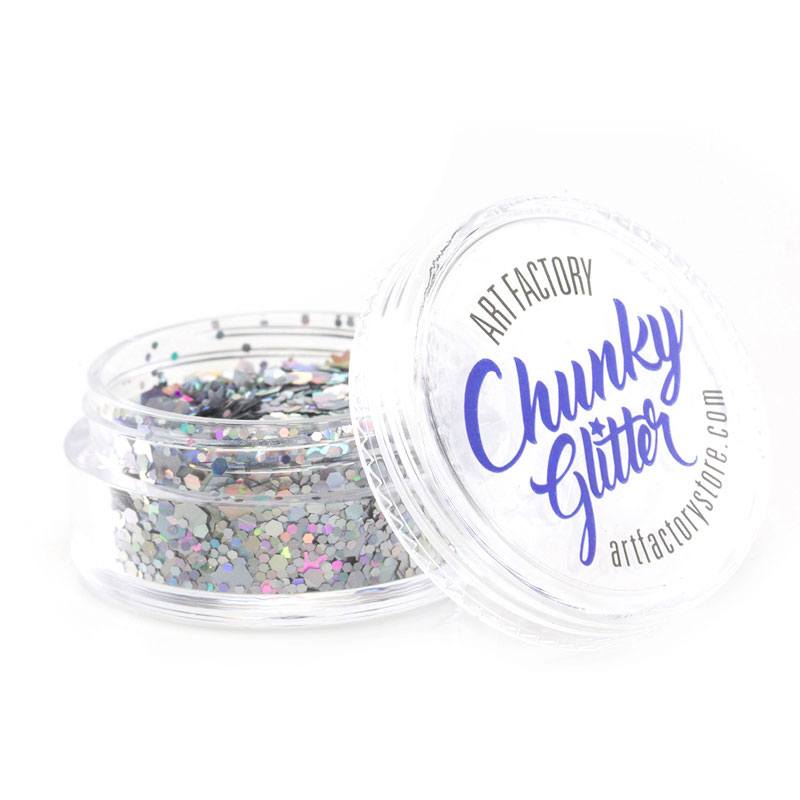Art Factory Chunky Glitter - Starstruck (10 ml)