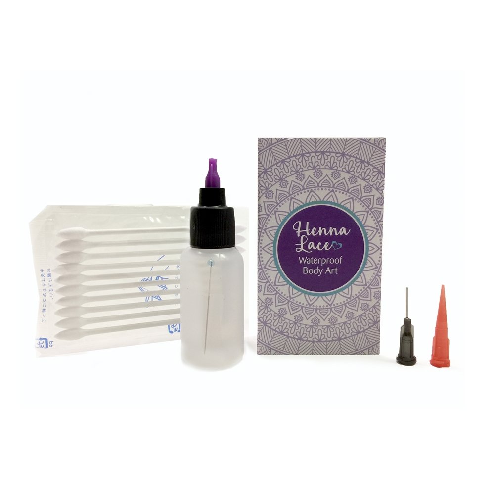 Cleaning Kit For Henna Lace