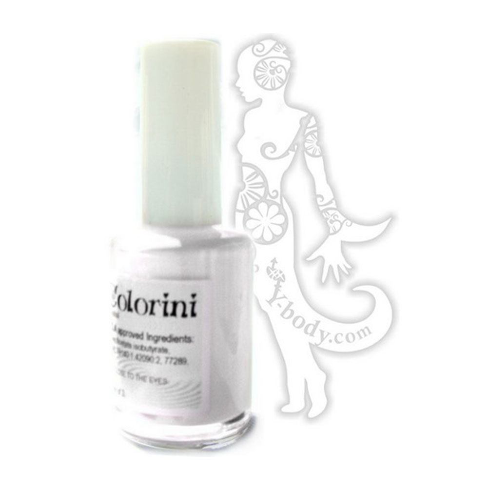 Colorini Tattoo Ink - White Orchid (15 ml)