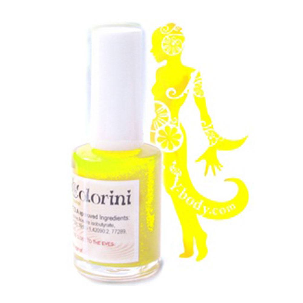 Colorini Tattoo Ink - Yellow (15 ml)