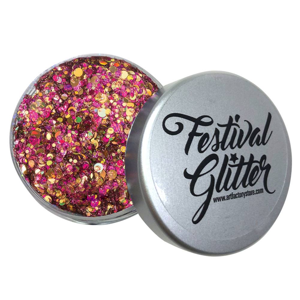 Festival Glitter - Vegas