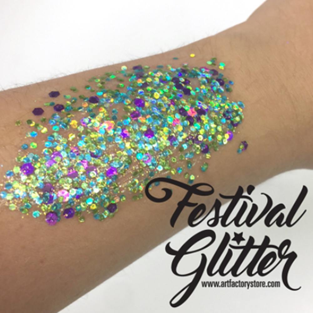 Festival Glitter - Mermaid