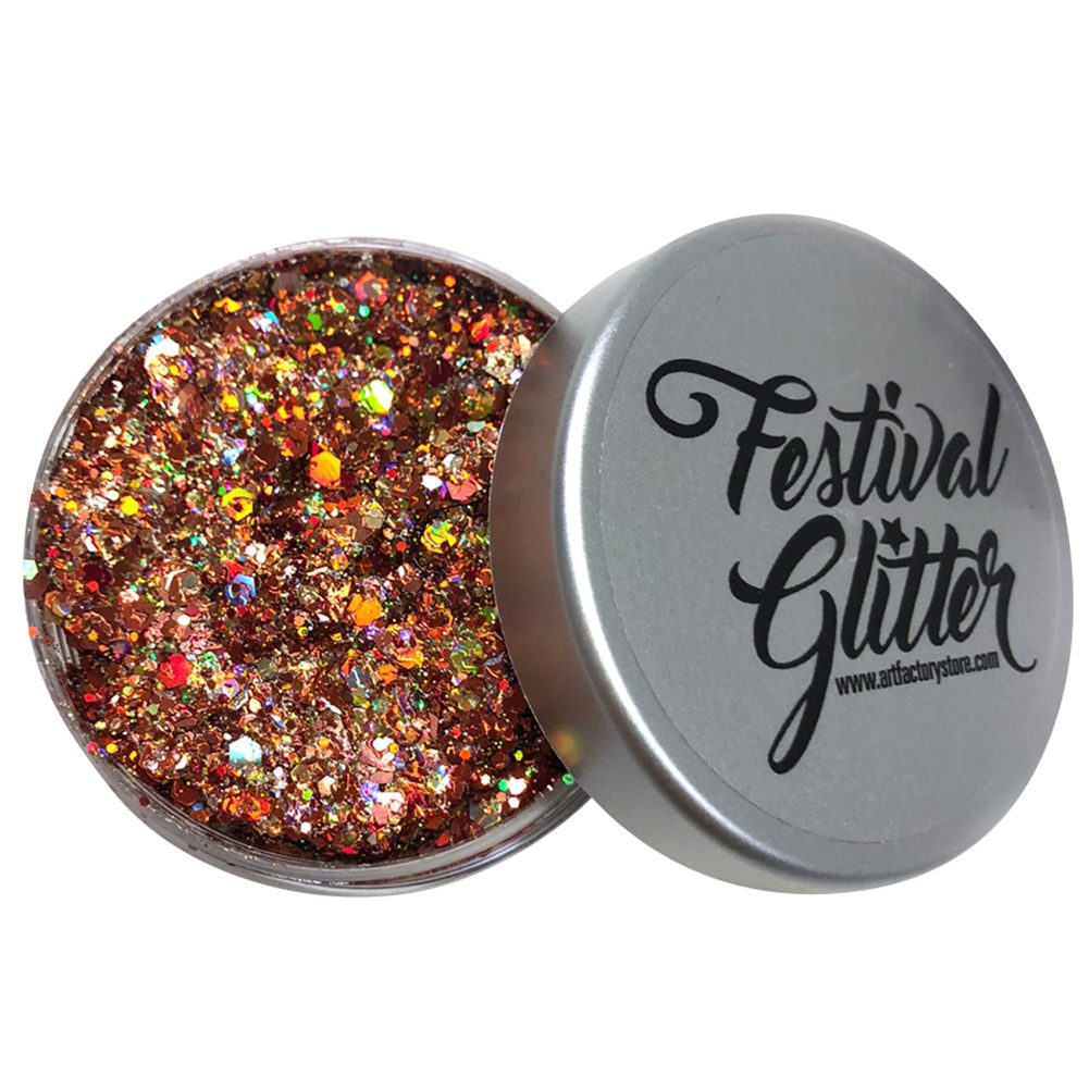 Festival Glitter - Pumpkin Spice