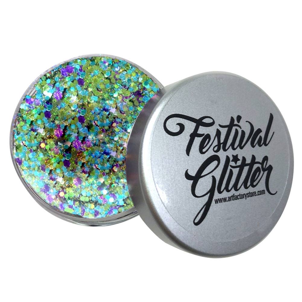 Festival Glitter - Mermaid