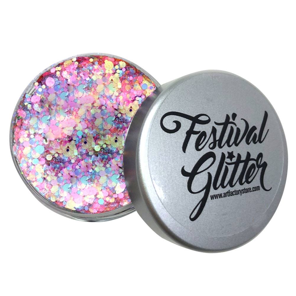 Festival Glitter - Rave