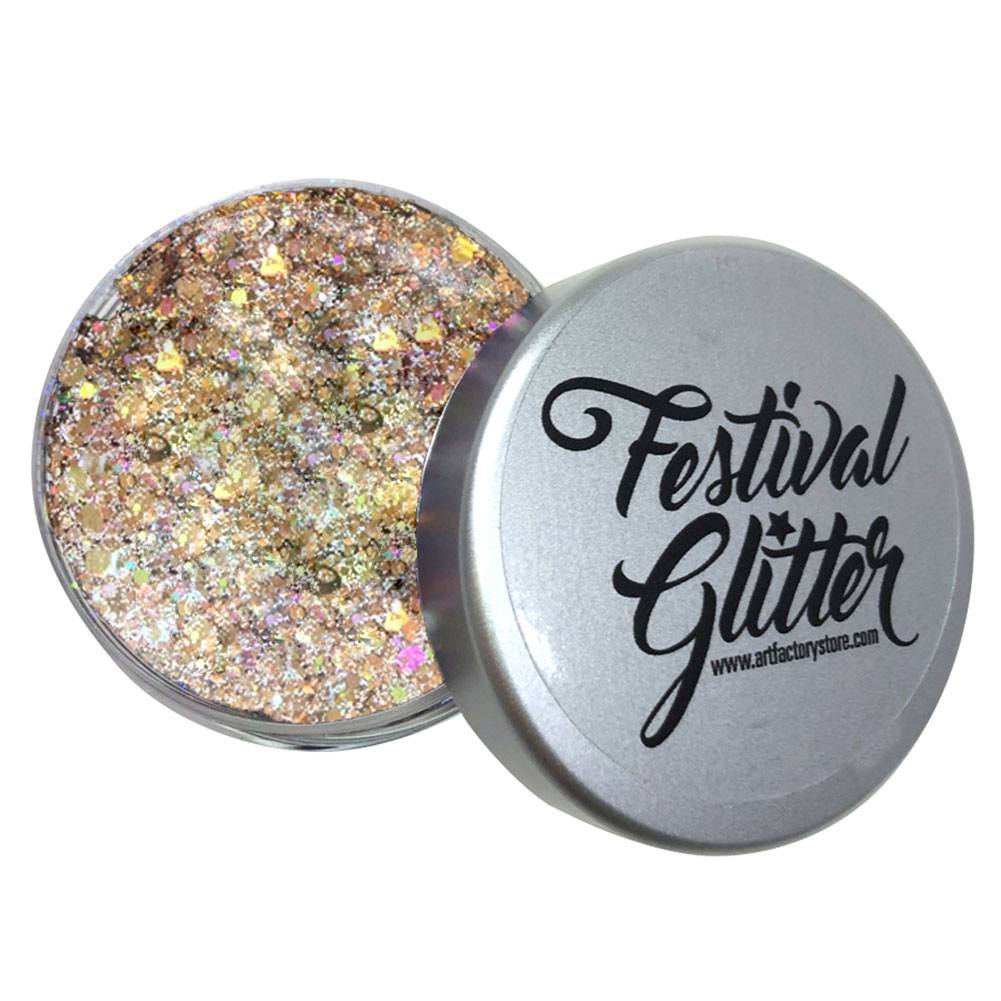 Festival Glitter - Gold Digger