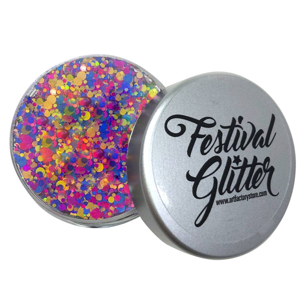 Festival Glitter - Fiesta