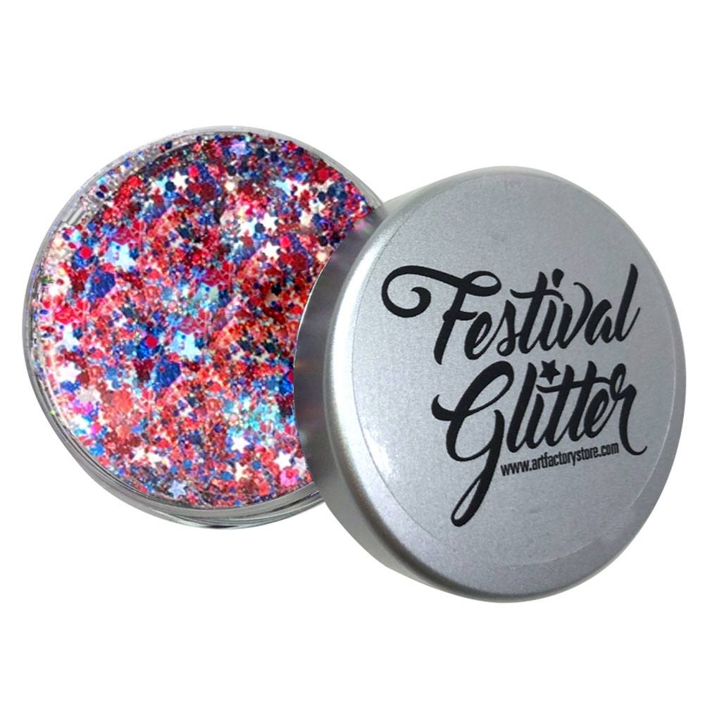 Festival Glitter - Fireworks