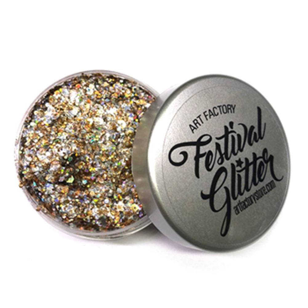 Festival Glitter - Champagne