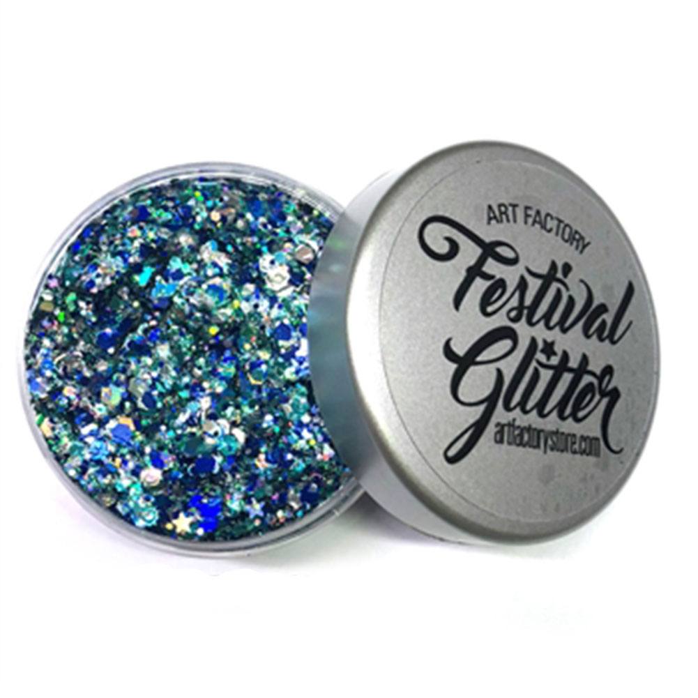 Festival Glitter - Frost