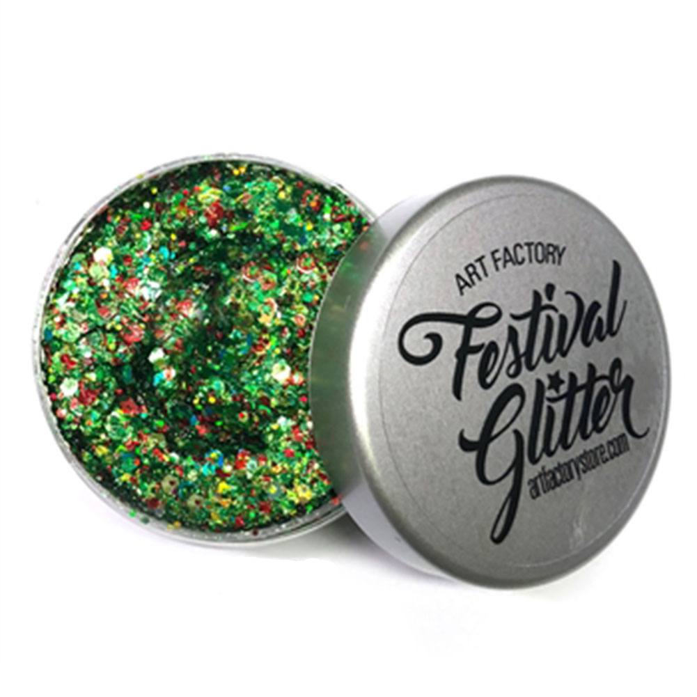 Festival Glitter - Santa Baby