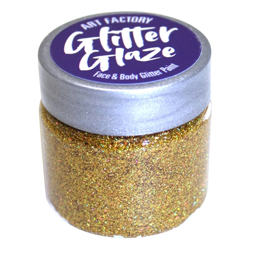 Glitter Glaze - Glitter Body Paint - Face Painting Help