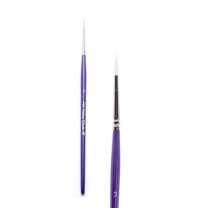 Art Factory Studio Brush - Round # 3 (1/16")