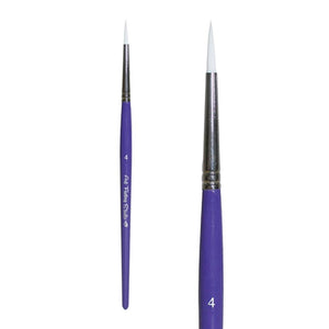 Art Factory Studio Brush - Round # 4 (1/16")