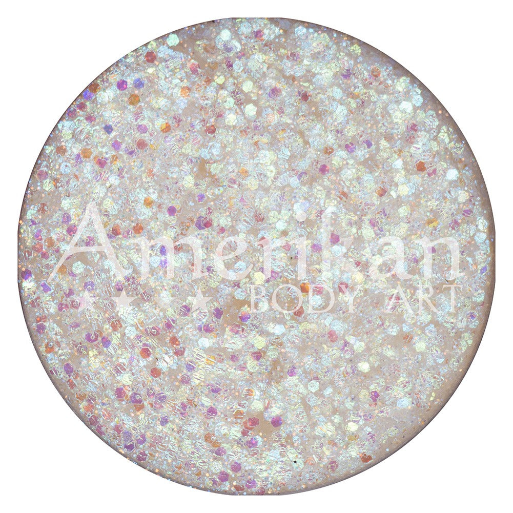 Amerikan Body Art Glitter Creme - Illumine (15 gm)