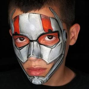 FAB Face Paint - Silver 056