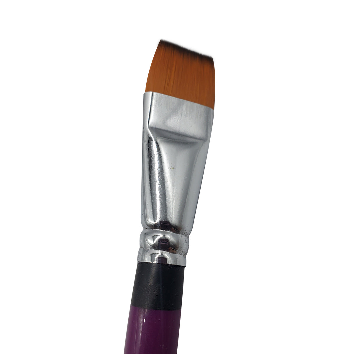 Blazin Brush by Marcela Bustamante -Flat (1&quot;)