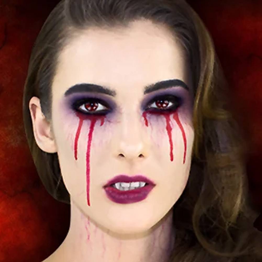 Kit maquillage vampire