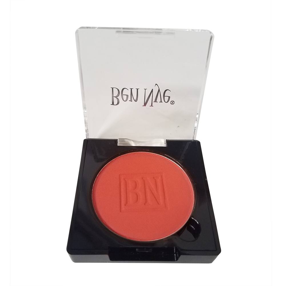 Ben Nye Dry Powder Rouge - Dark Tech