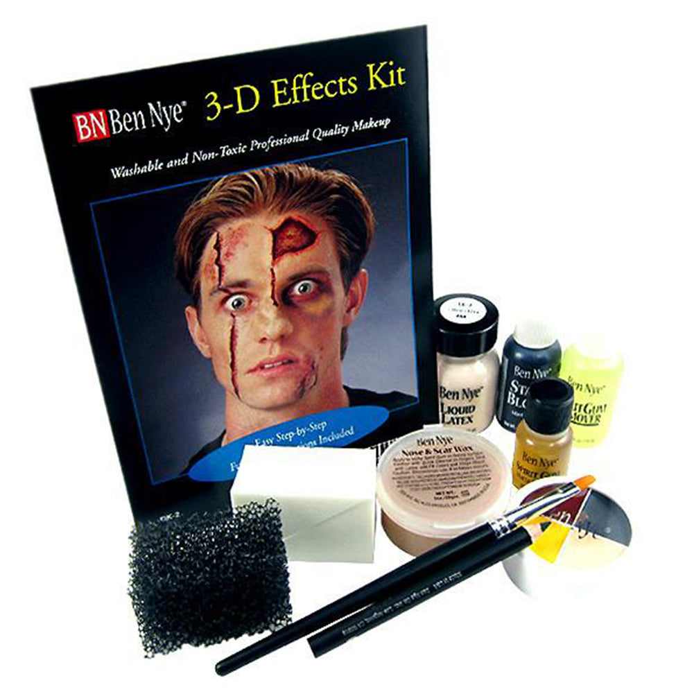 Ben Nye - 3D Effects Kit