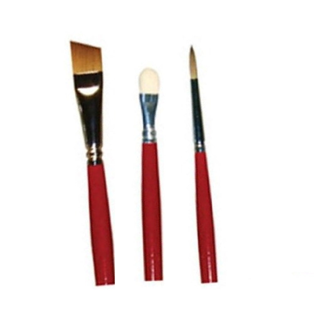 Graftobian Build Your Own Brush Set (Pick 3+ Styles)