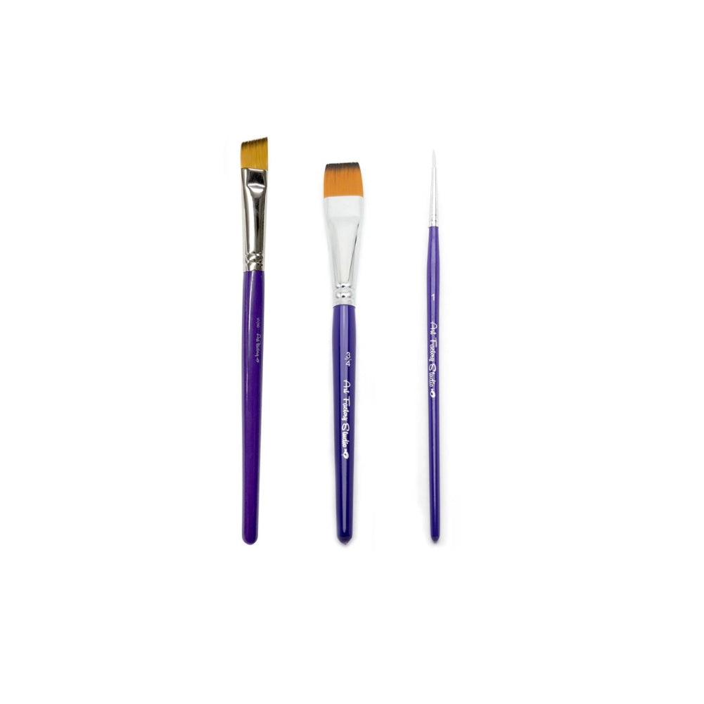 Art Factory Build Your Own Brush Set (Pick 3+ Styles)