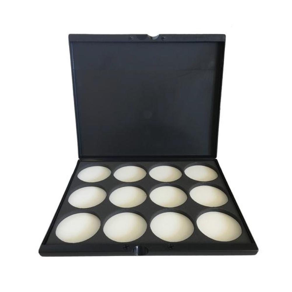 Wolfe FX Empty Palette w/ 12 x 30 gm Insert - Choose Color