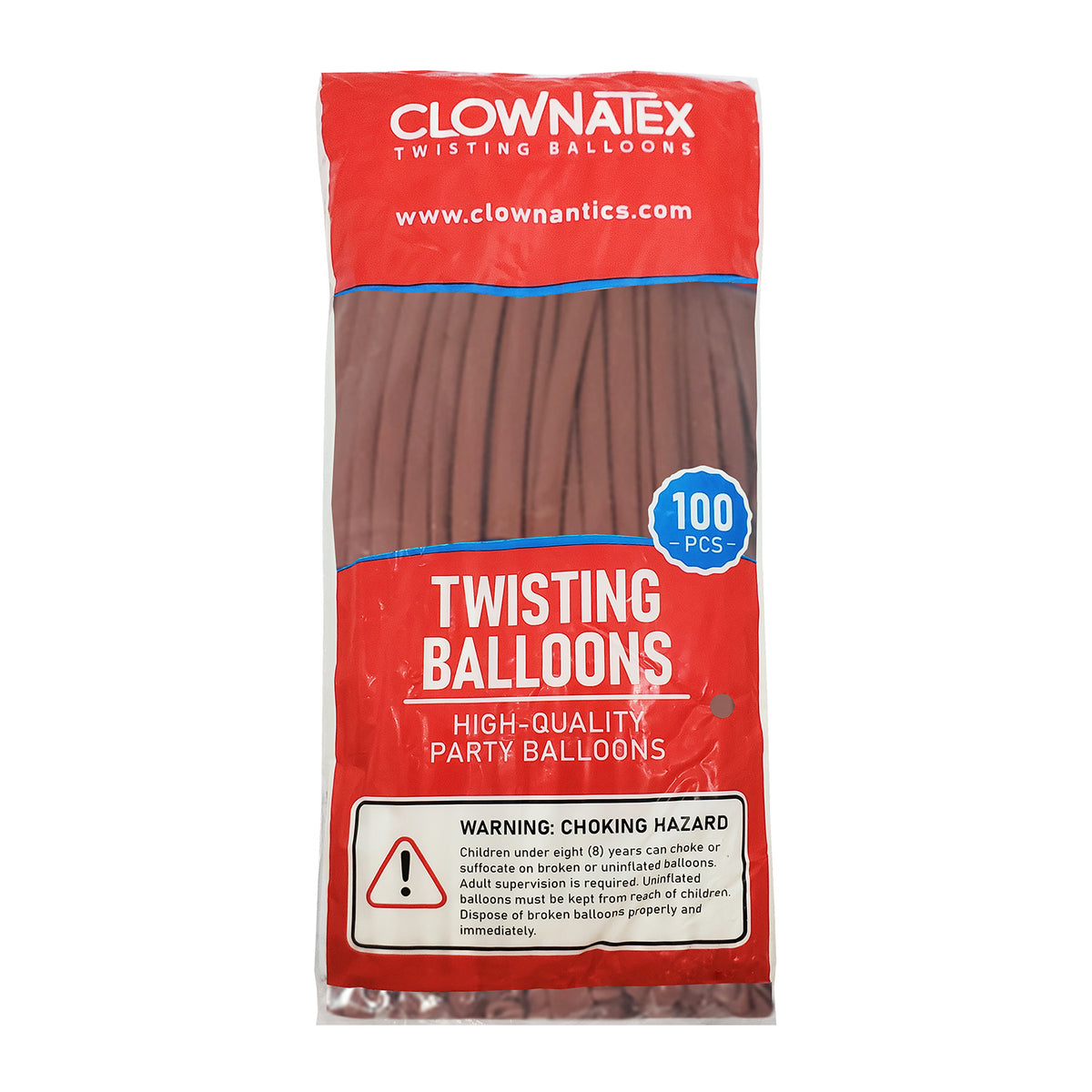 Clownatex 260 Twisting Balloons - Aragon (100/bag)