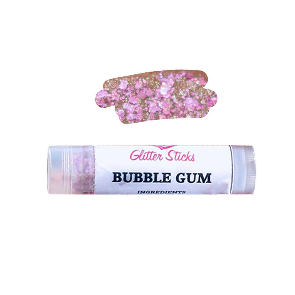 Creative Faces Glitter Stick - Bubblegum (3.5 gm/4.5 ml)