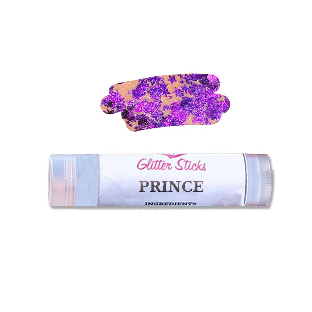 Creative Faces Glitter Stick - Prince (3.5 gm/4.5 ml)