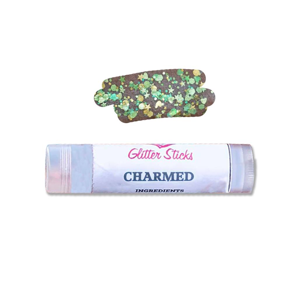 Creative Faces Glitter Stick - Charmed (3.5 gm/4.5 ml)