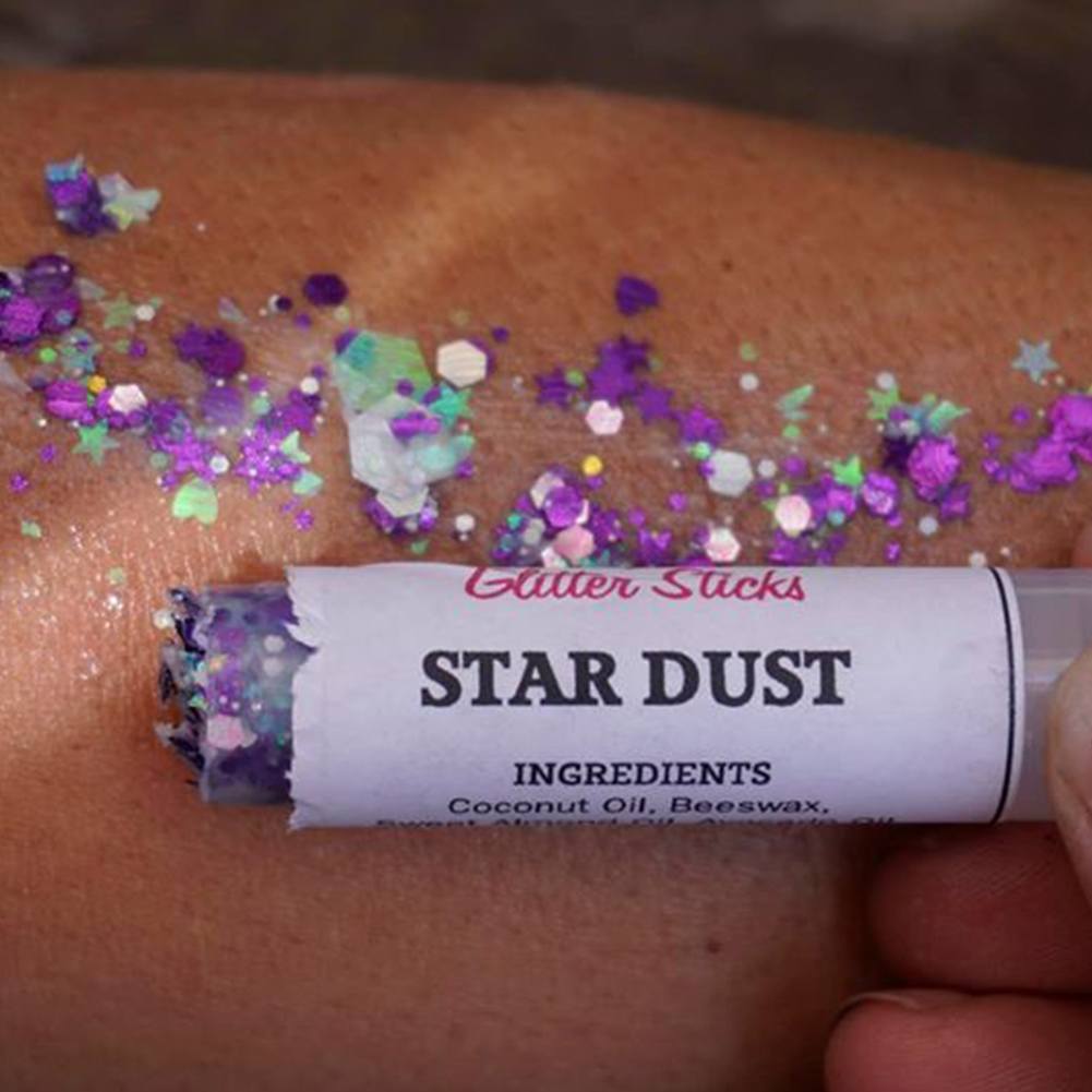 Creative Faces Glitter Stick - Stardust (3.5 gm/4.5 ml)