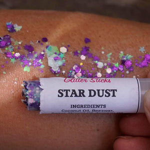 Creative Faces Glitter Stick - Stardust (3.5 gm/4.5 ml)