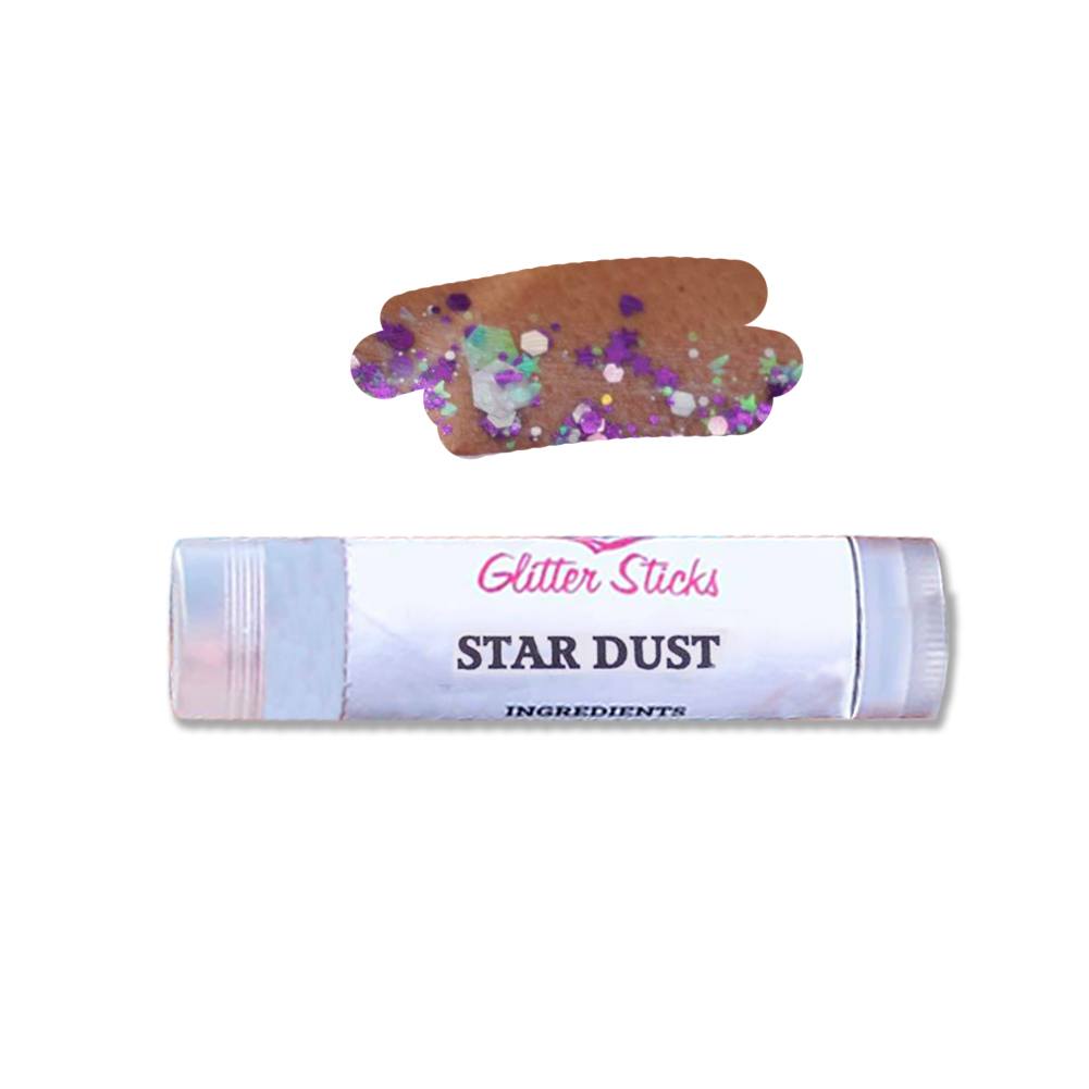 Creative Faces Glitter Stick - Stardust (3.5 gm/4.5 ml)