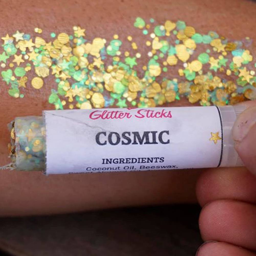 Creative Faces Glitter Stick - Cosmic (3.5 gm/4.5 ml)