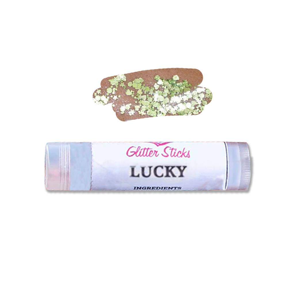 Creative Faces Glitter Stick - Lucky (3.5 gm/4.5 ml)