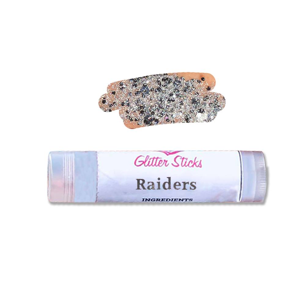 Creative Faces Glitter Stick - Raiders (3.5 gm/4.5 ml)