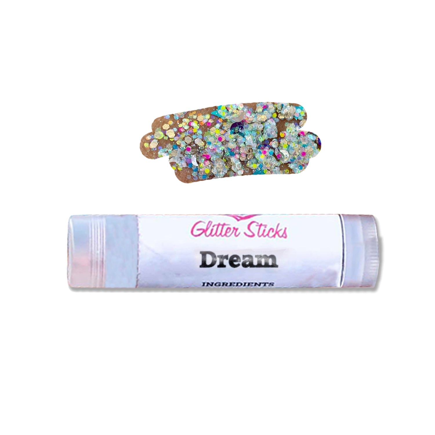 Creative Faces Glitter Stick - Dream (3.5 gm/4.5 ml)