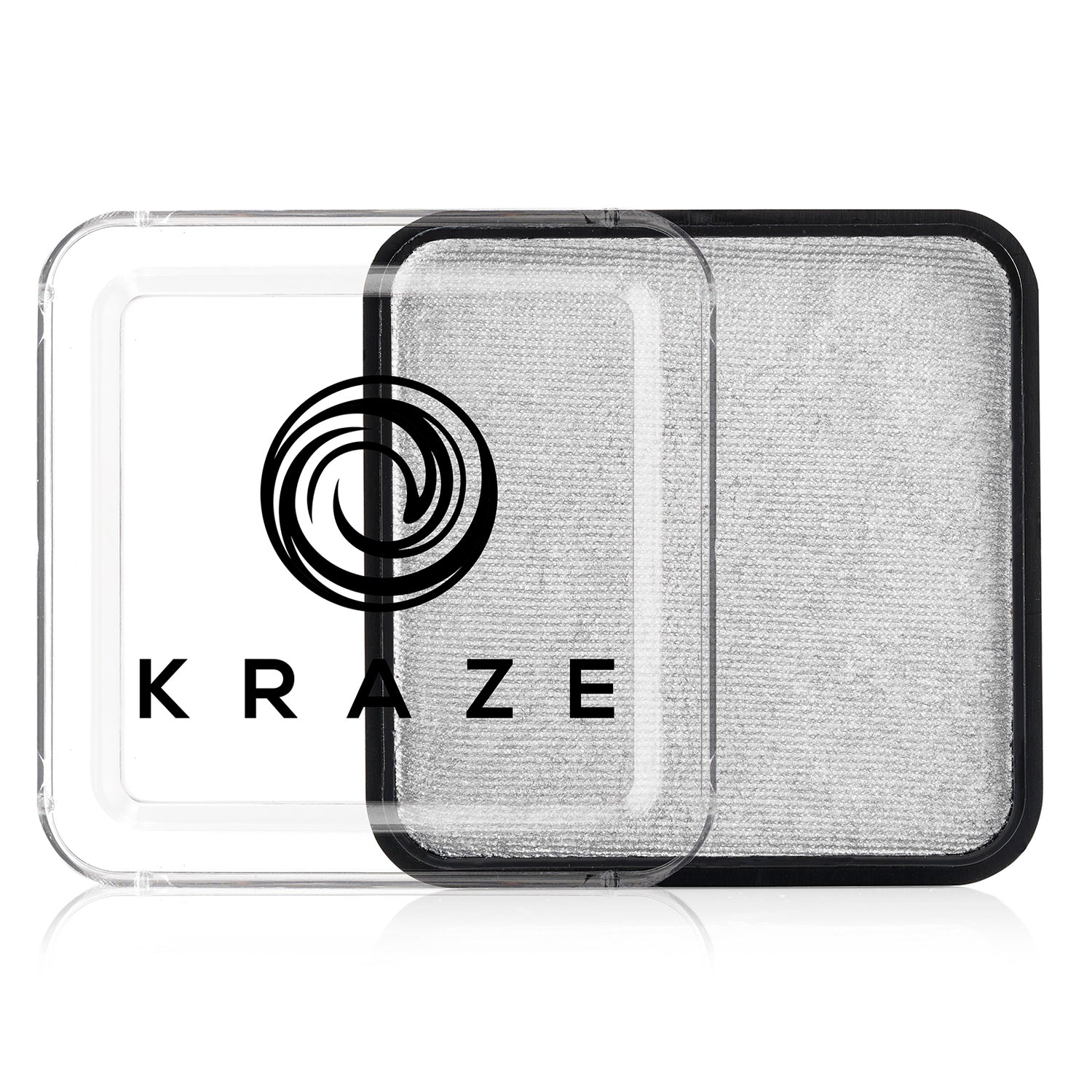 Kraze FX Face Paint - Metallic Silver (25 gm)
