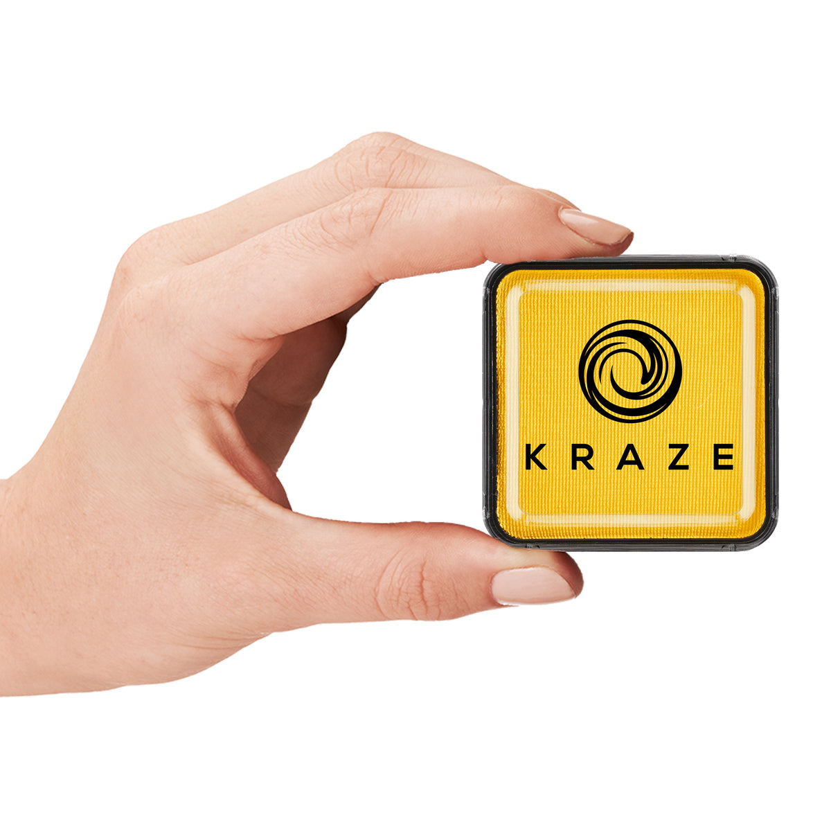 Kraze FX Face Paint - Yellow (25 gm)