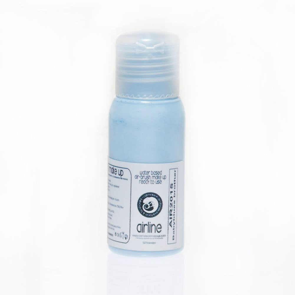 Cameleon Airline Paint Baseline - Baby Blue€™s Brother Light Blue (50 ml)