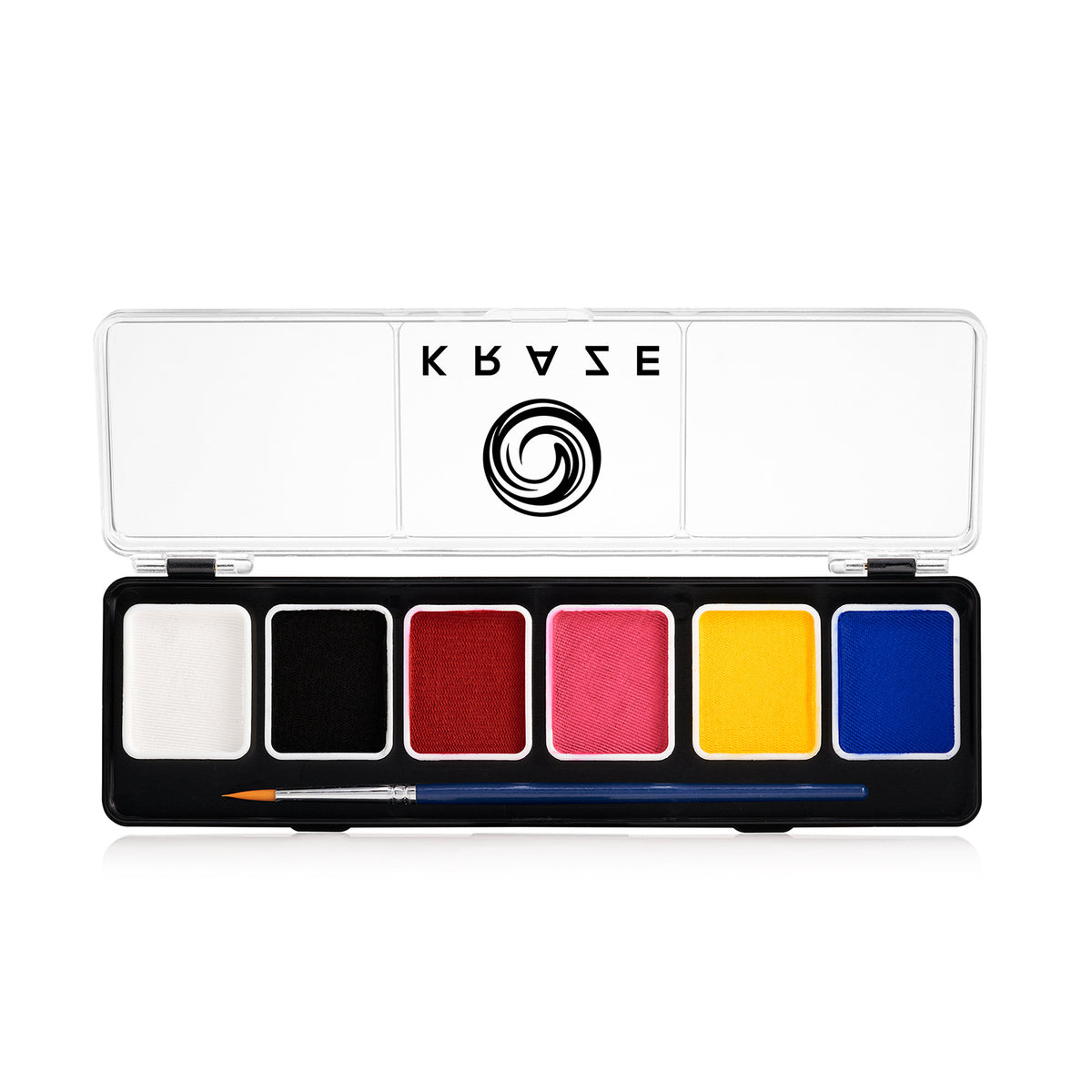 Kraze FX Fundamentals 6 Color Palette (6 gm each)
