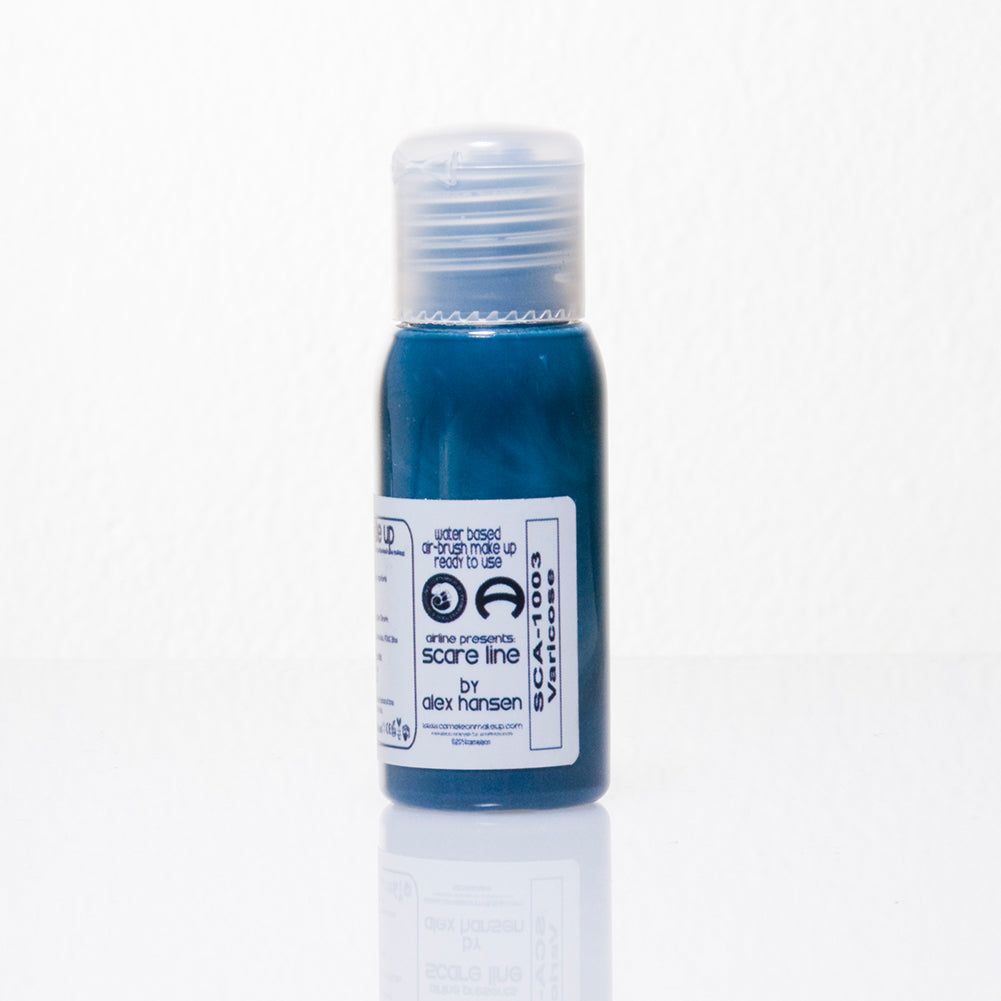 Cameleon Airline Paint Scareline - Varicose Blue (50 ml)