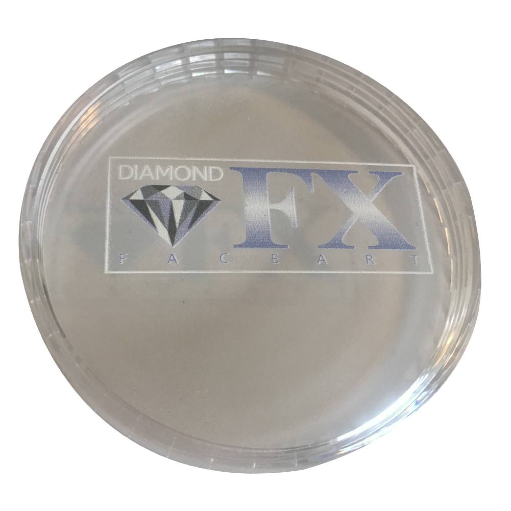 Diamond FX Replacement Lid For 32 gm Cake Container