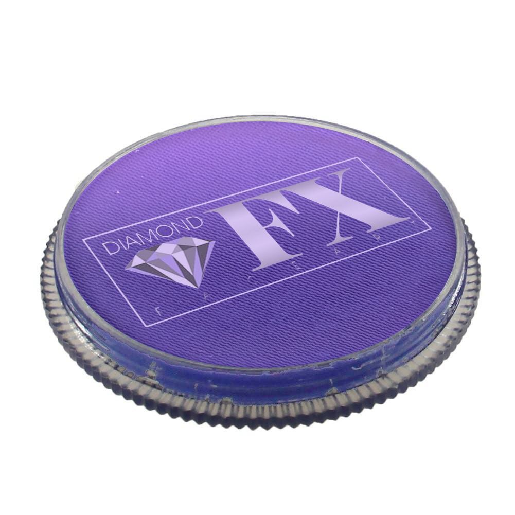 Diamond FX Purple - Neon Violet Cosmetic 32C (30 gm)
