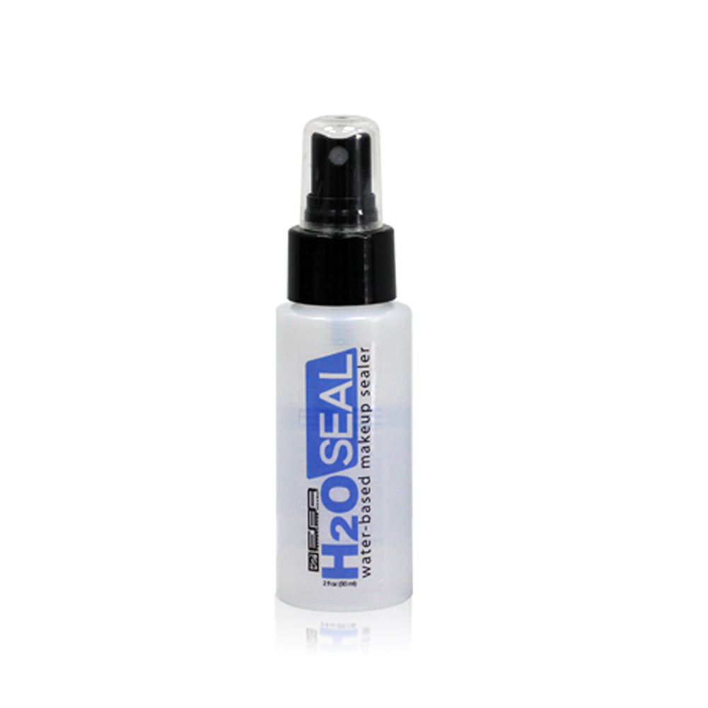 European Body Art H2O Seal Spray (2 oz/58 ml OR 4 oz/116 ml)