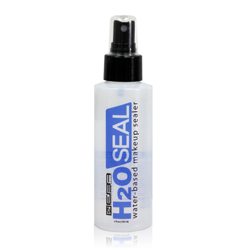 European Body Art H2O Seal Spray (2 oz/58 ml OR 4 oz/116 ml)