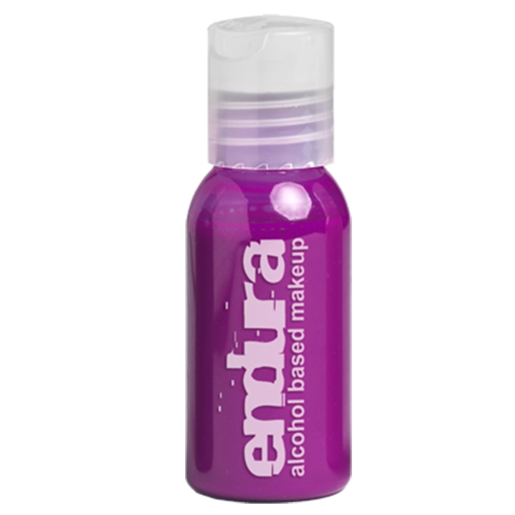 Endura Ink Alcohol Based Airbrush Makeup  - Light Purple (1 oz/ 30 ml)