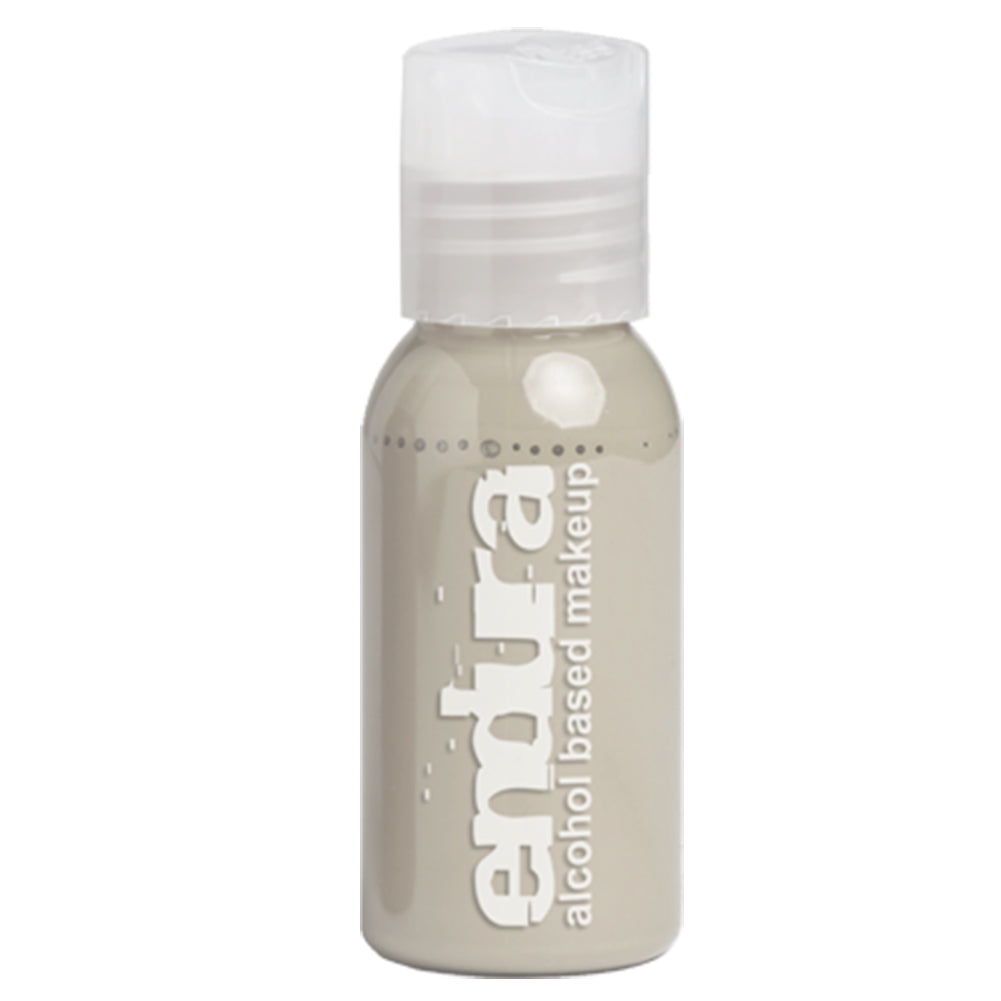 Endura Ink Alcohol Based Airbrush Makeup  - Bone White (1 oz/ 30 ml)